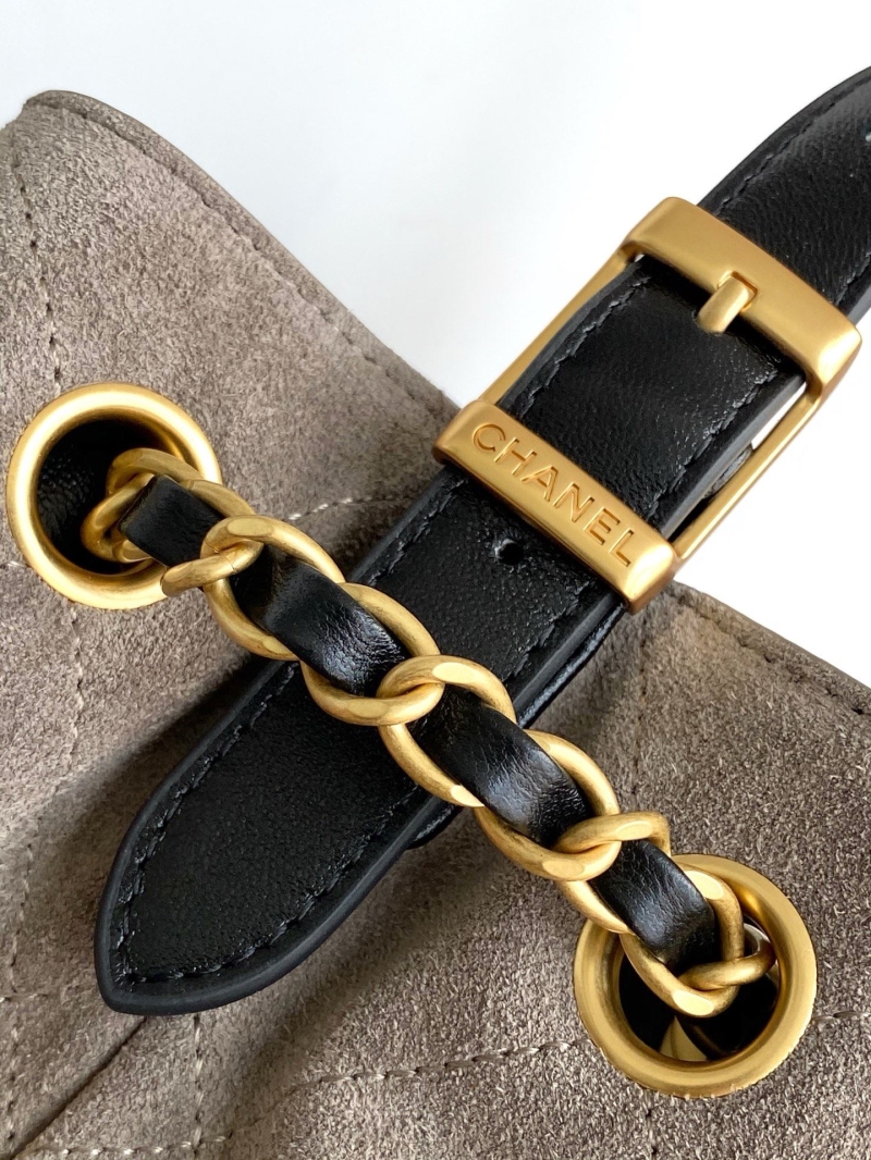 Ch**el shopping bags